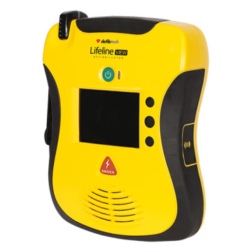 Defibrilátor Lifeline View AED - model DDU-2300