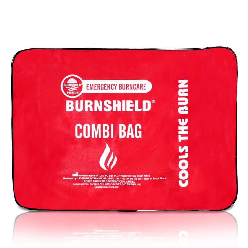 COMBI TRAUMA BURN KIT